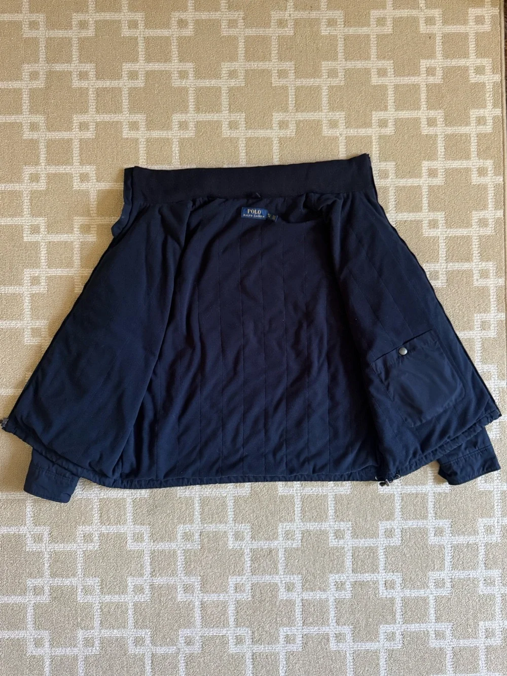 Polo Ralph Lauren stay warm